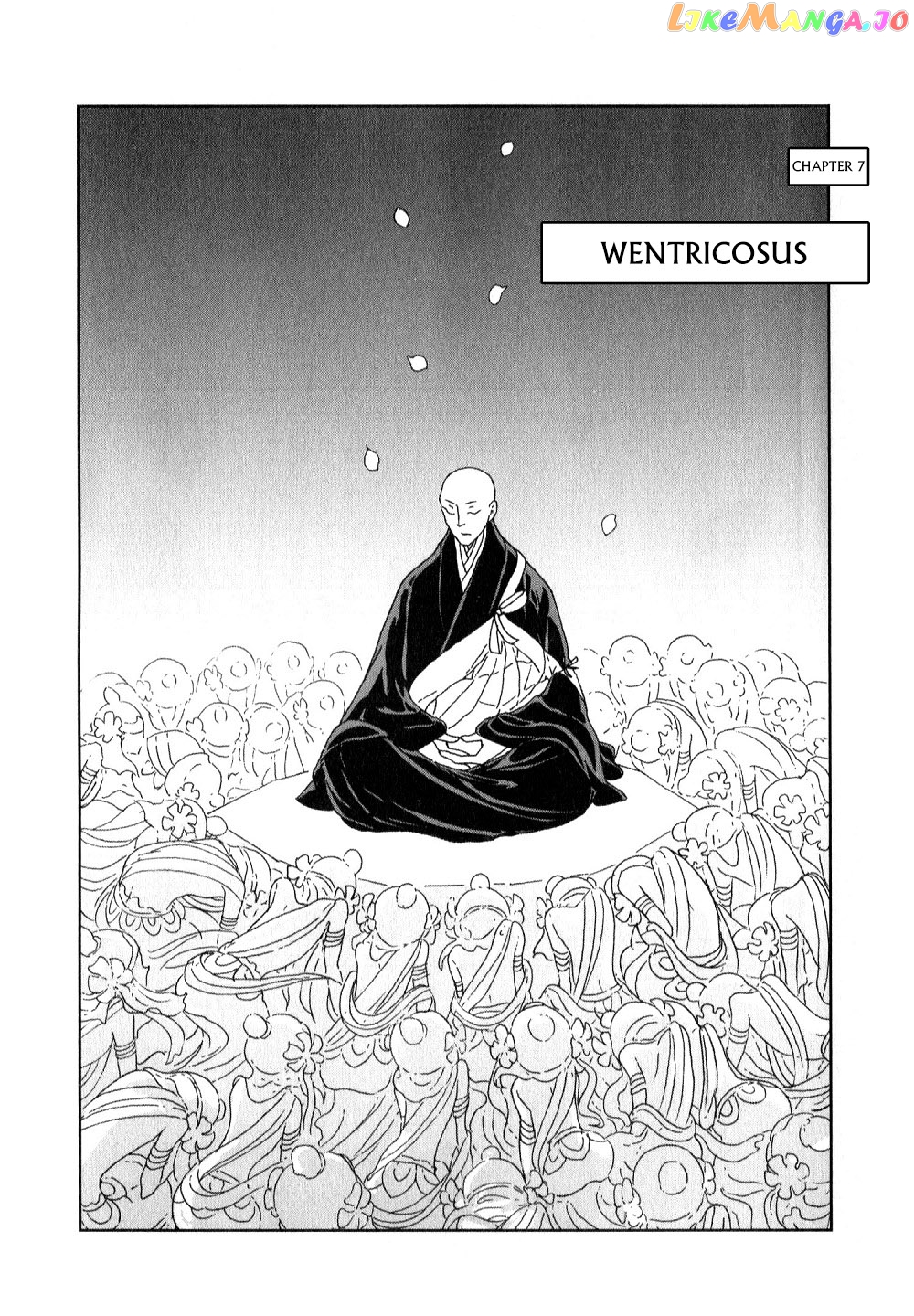 Land of the Lustrous, Chapter 7 image 06